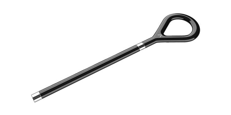 carbon lollypop