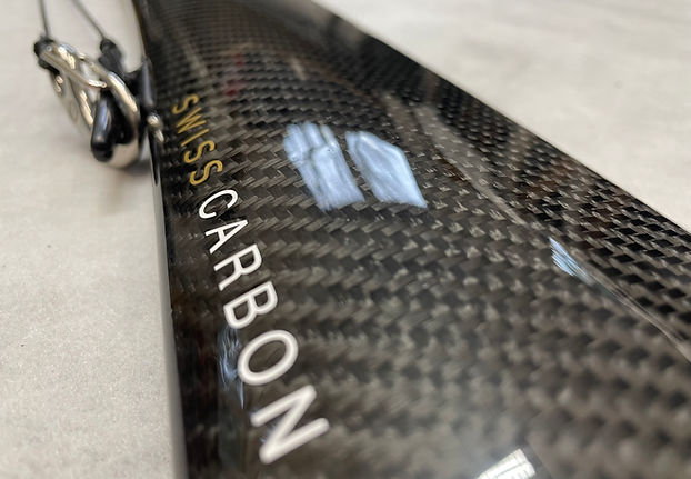 Carbon Flaagpole