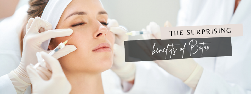 Beyond Beauty: Uncovering the Surprising Health Benefits of Botox