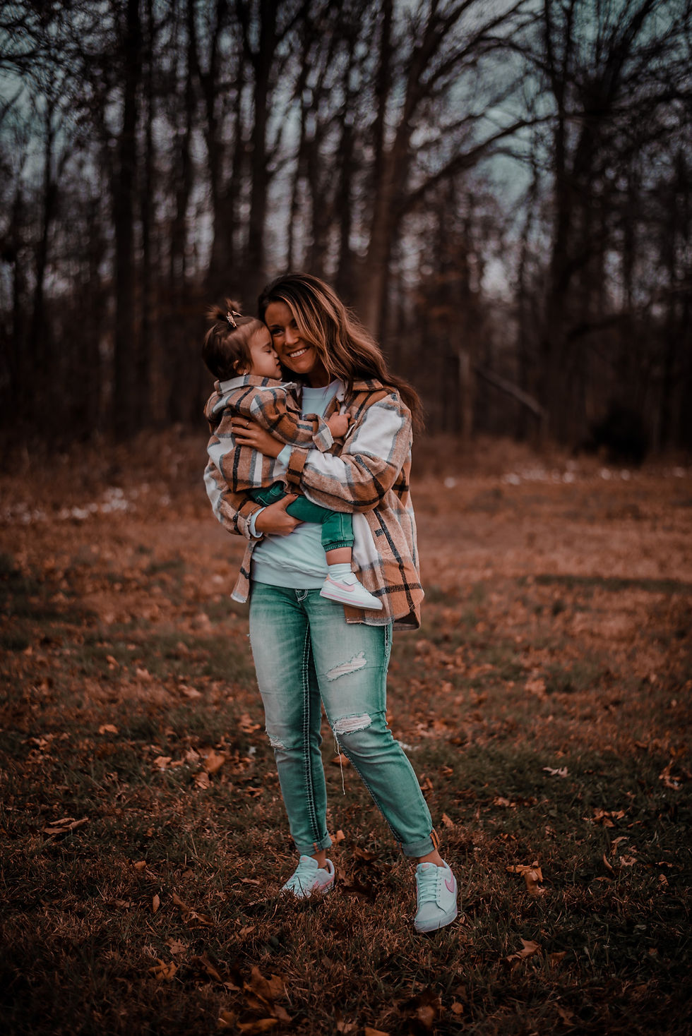 Carly + Everly