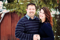 Sarah & Mark