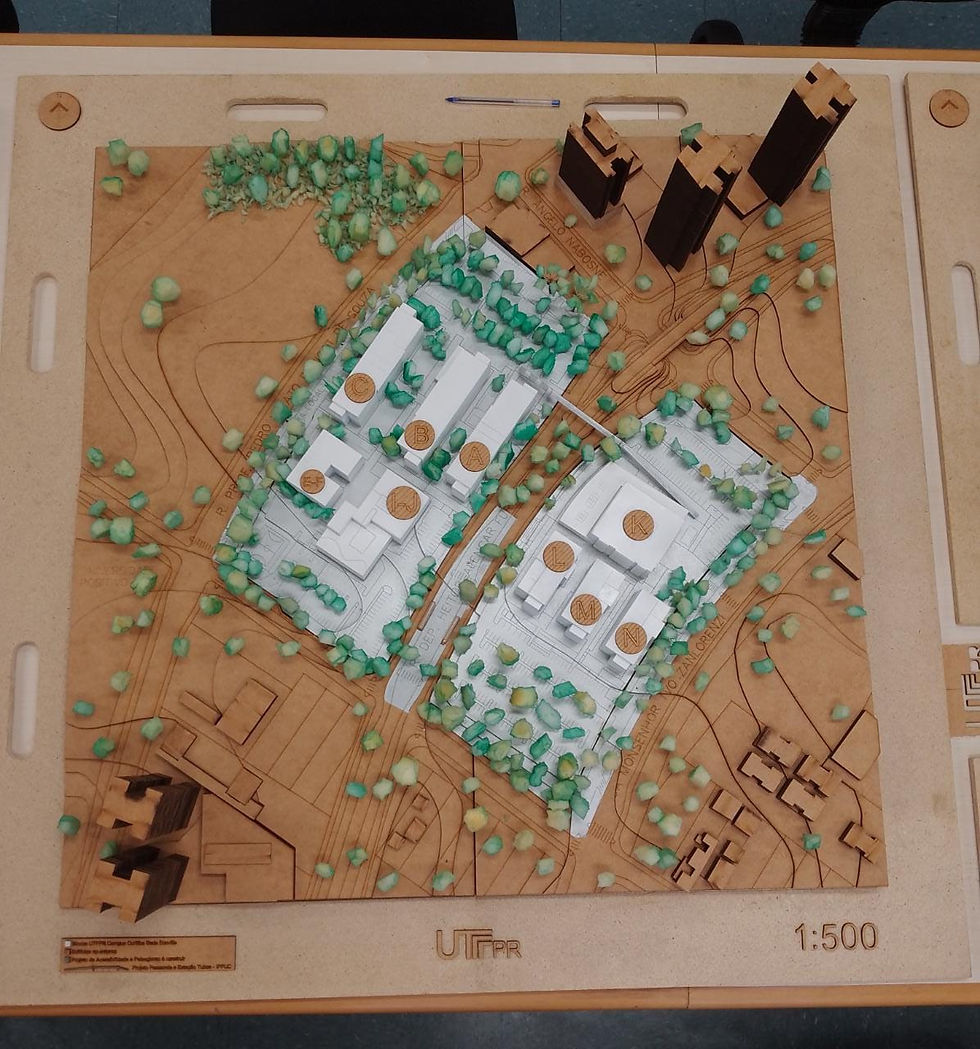 CIC NORTE - ECOVILLE