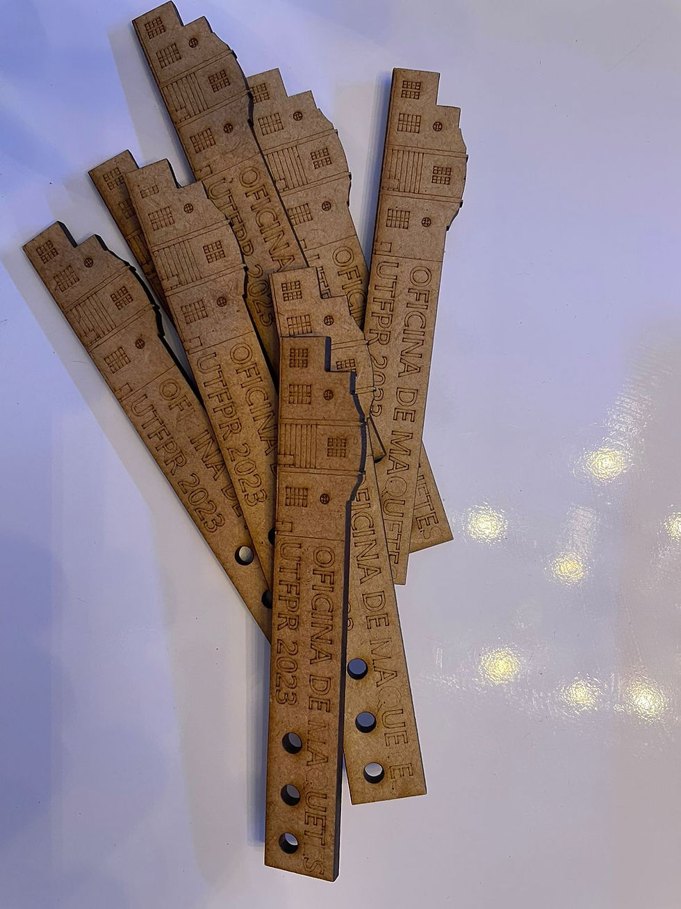 OFICINA DE MAQUETES 2023