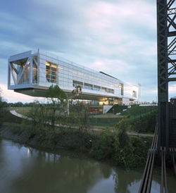 Arquitetura de Bibliotecas