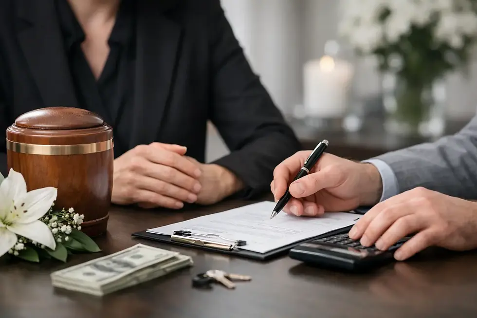 How to Arrange Funeral Payments With Confidence
