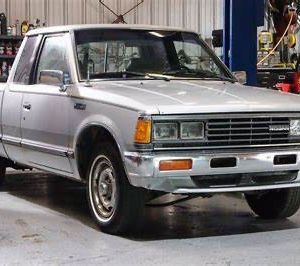 1984 Nissan Extra Cab