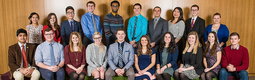 Lukas Wenrick | Wright State Student Government Association | Wright State Student Government | SGA_WSU