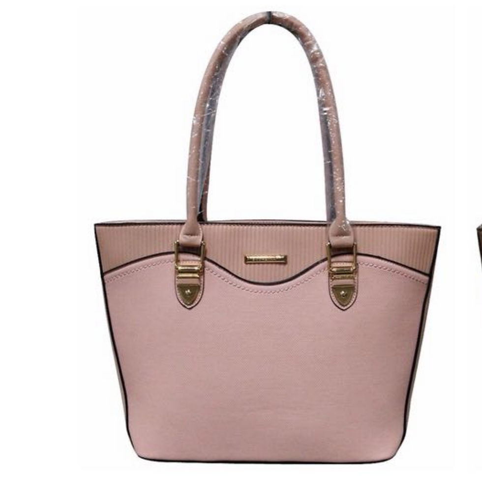 Miniatura: Cartera Bosalina Modelo Elegant