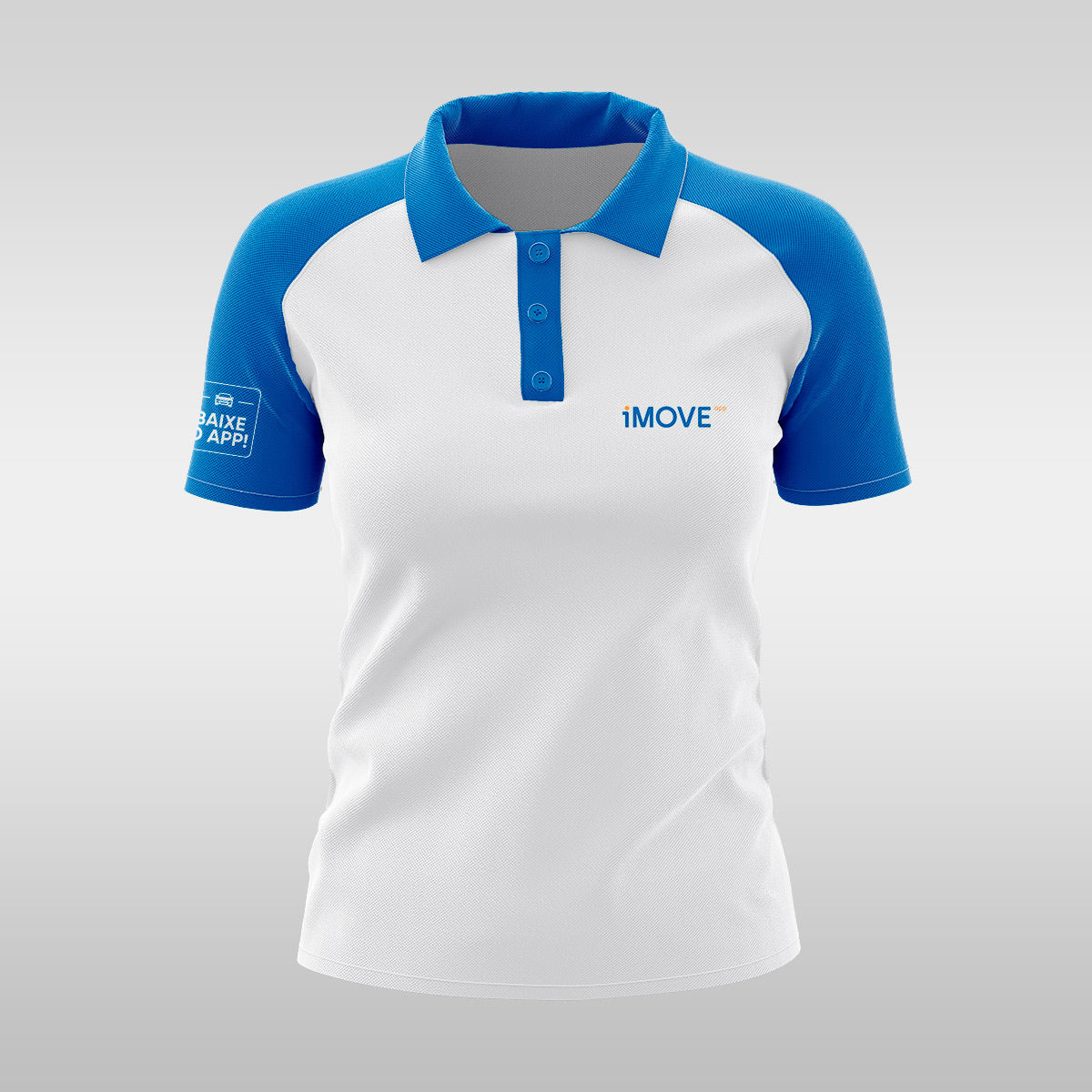 Camisa Gola Polo | Feminino