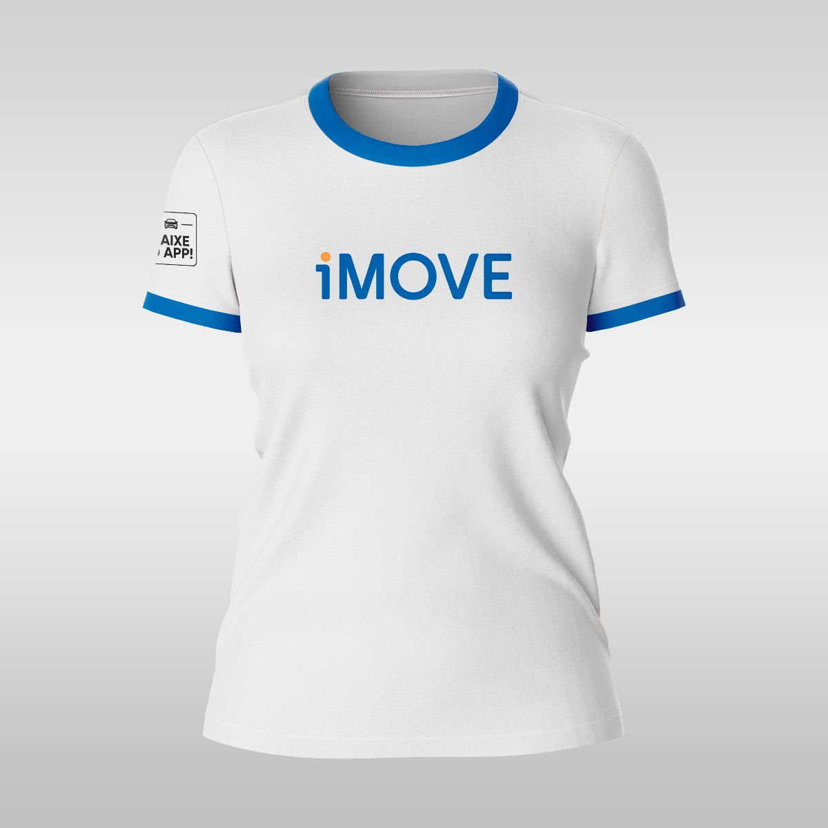 Camiseta Tradicional | Feminino