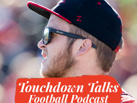 Touchdown Talks Episode 1 is LIVE!