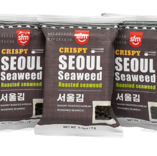 seoul seaweed 3 pack