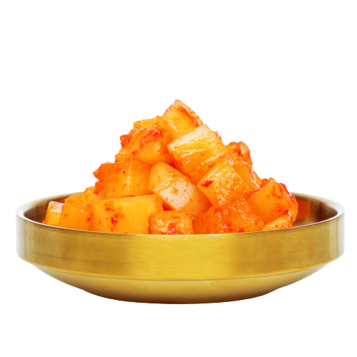 Radish Kimchi Seoul Foods MFG