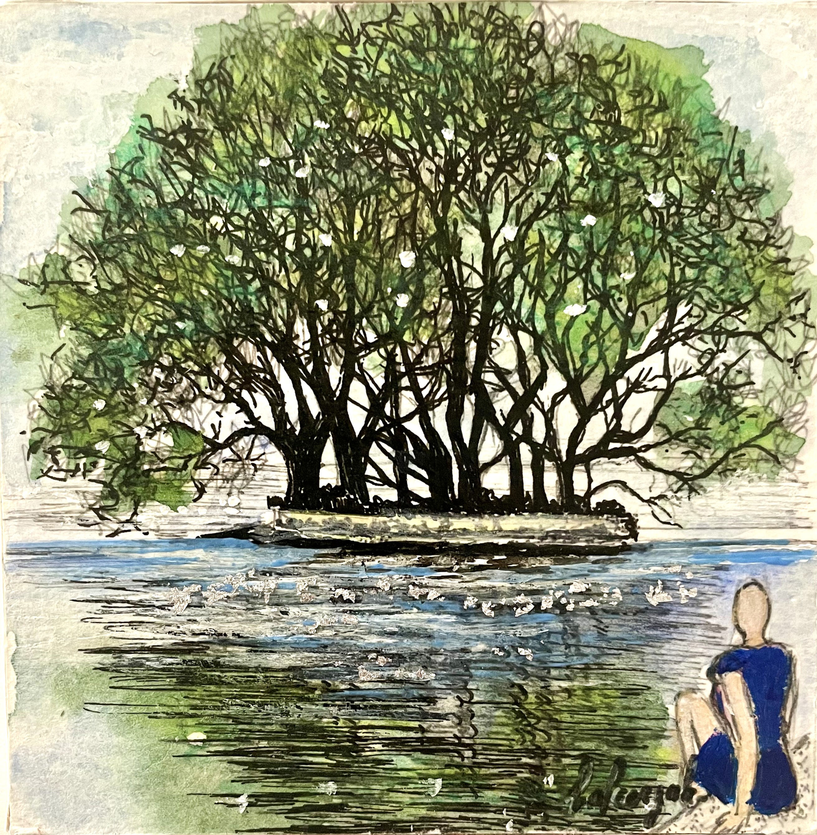 Oscar - fraicheur du lac