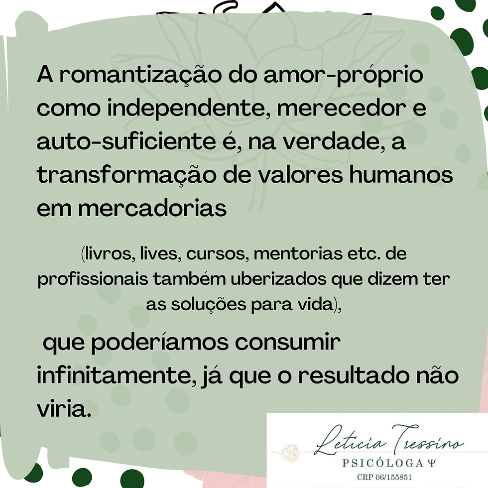 Amor-próprio