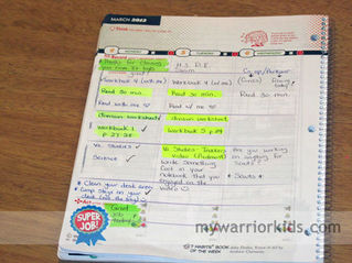 Learning to Plan Using Agendas