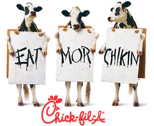 It's SHMS Night at Chick-Fil-A in Oakwood
