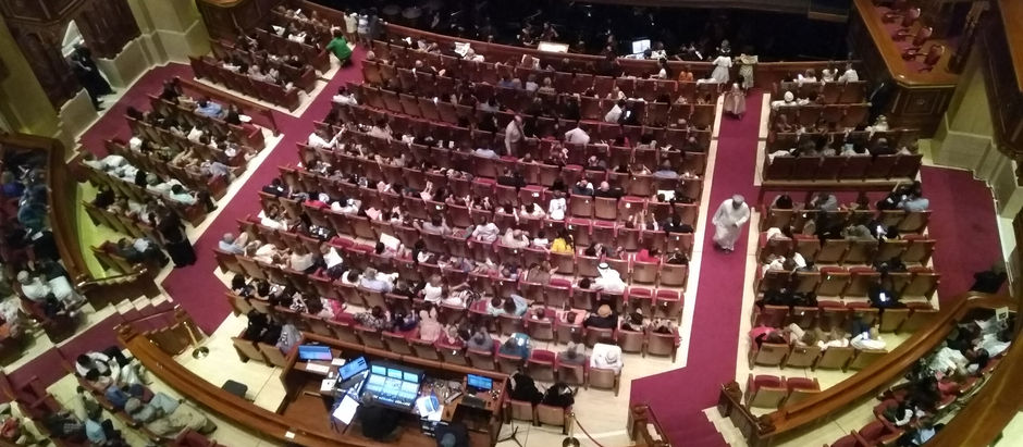 Royal Opera House Muscat - Peter Pan The Musical