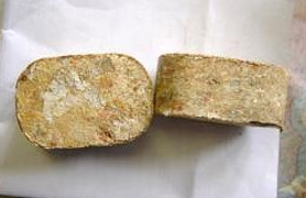 RUF brichet coji alune