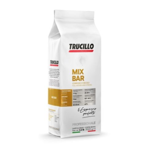 Trucillo Miscela Bar Koffiebonen 1KG