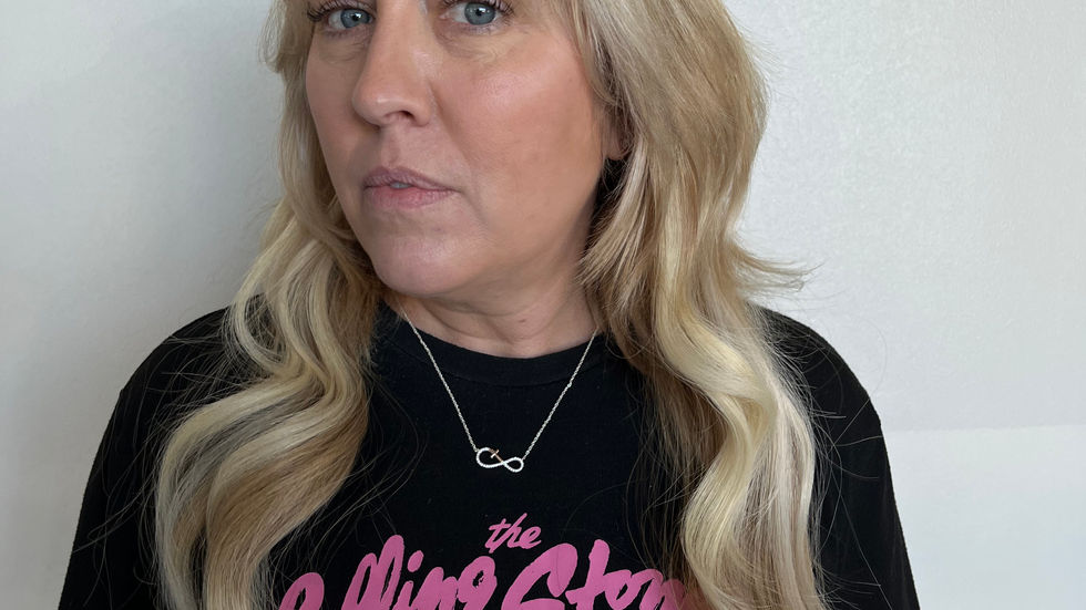 Keratin Tip Hair Extensions and Beaded Row/Hand Tied Hair Extensions