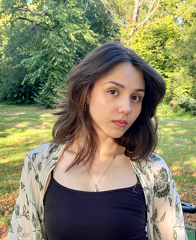 Portrait of Pari Arian