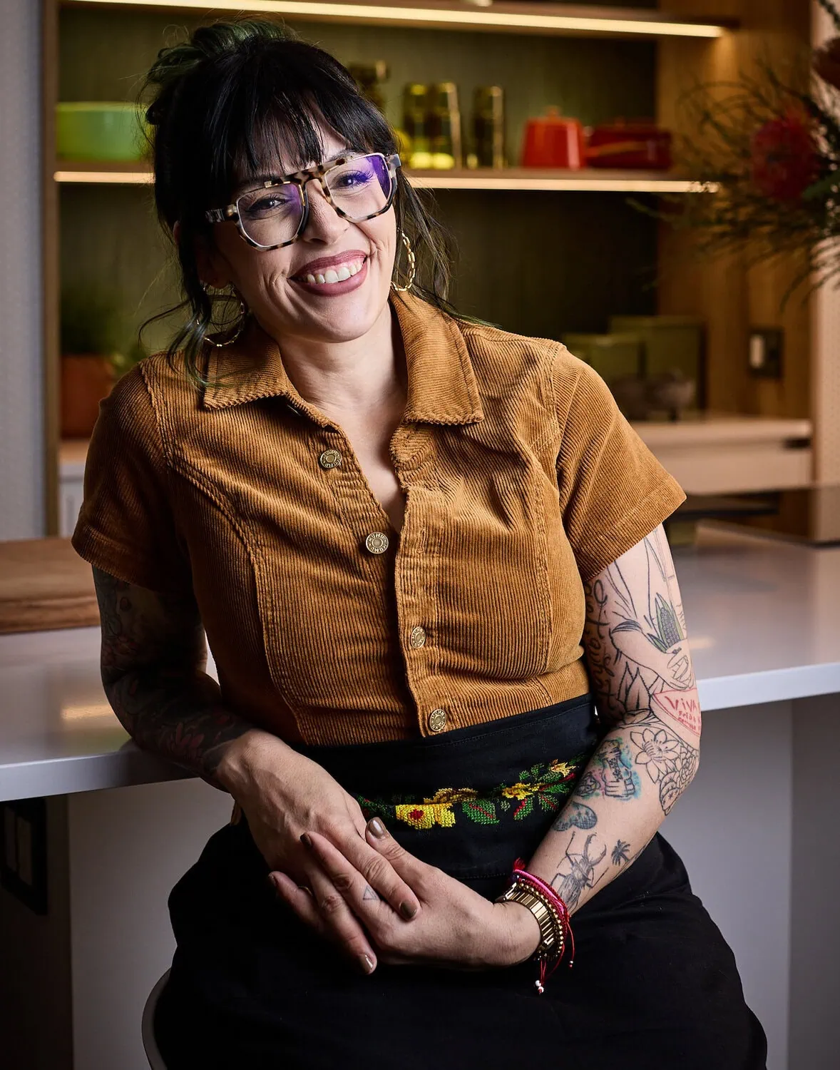 Caren's Table - A Culinary Experience