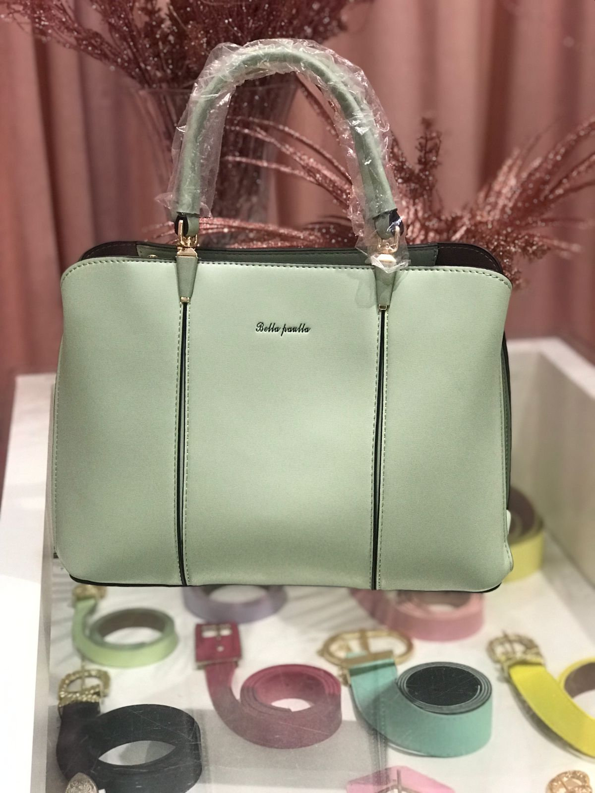 nice small bolsas