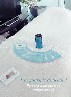 massage a domicile holistique