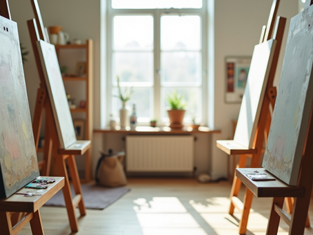 Create Lasting Memories with Art Jamming in Singapore