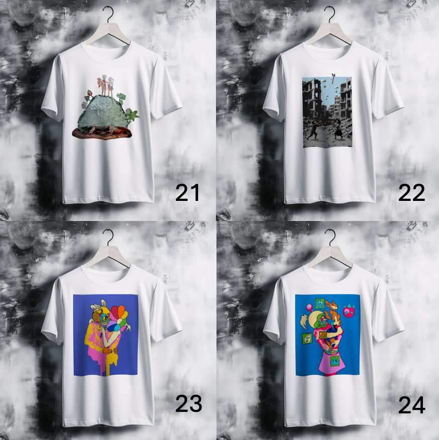 Thumbnail: White T-Shirt
