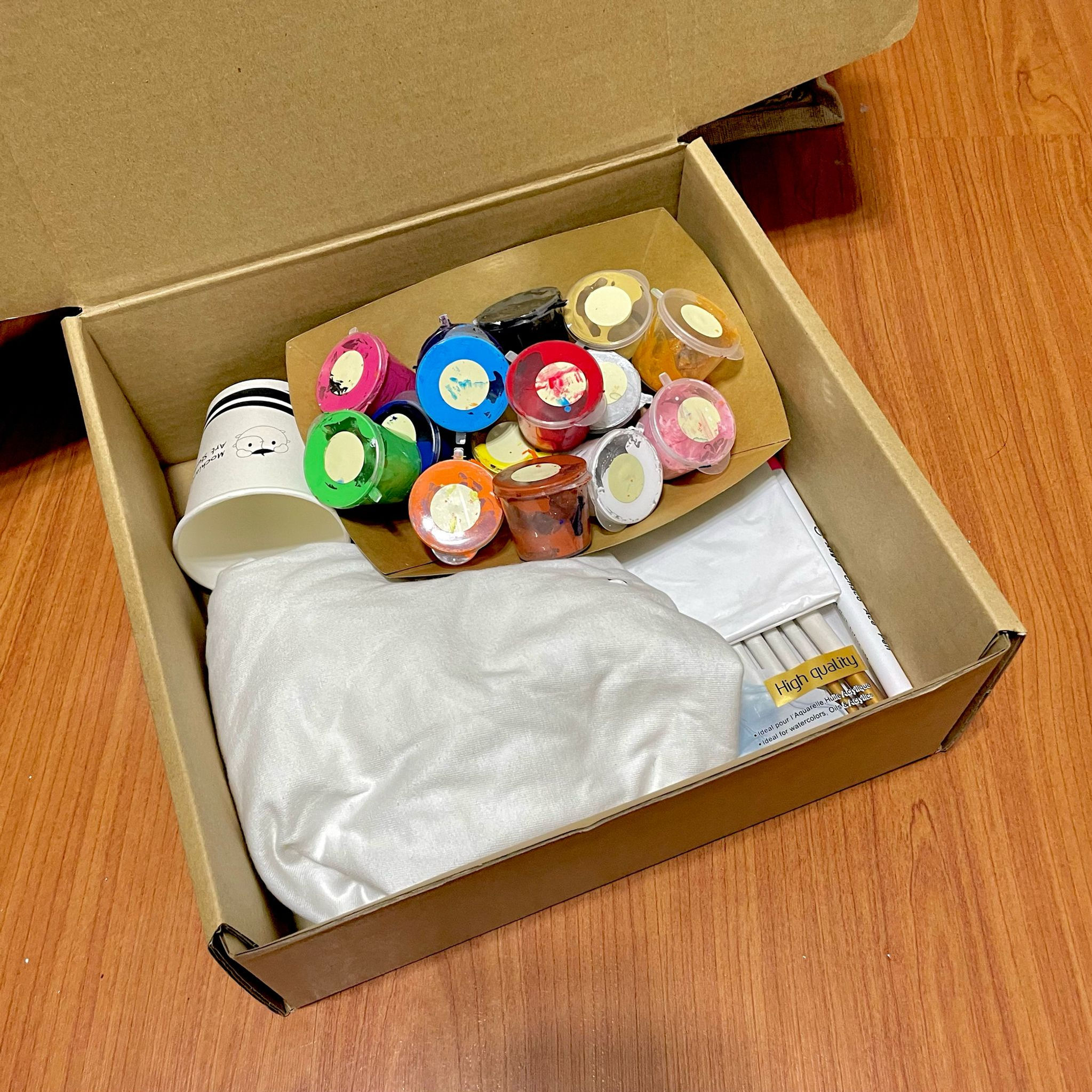 DIY T-Shirt Painting Kit