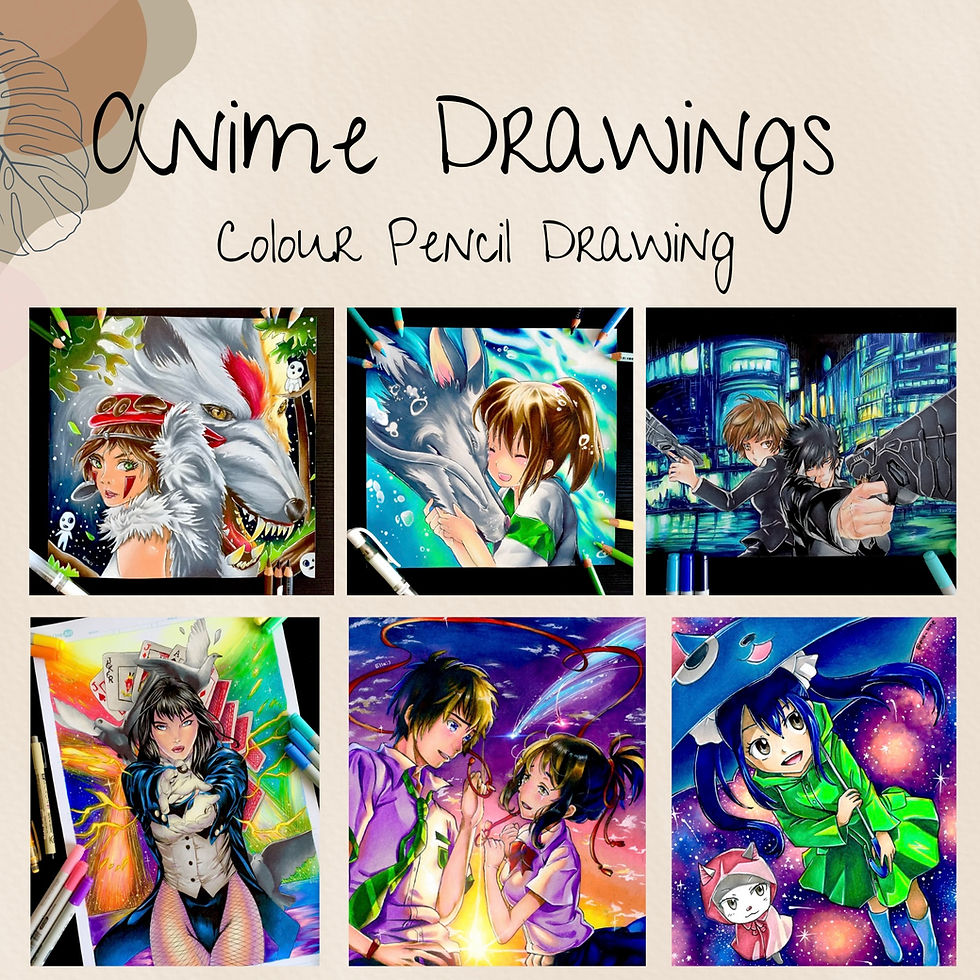 Thumbnail: Anime Commission Colour