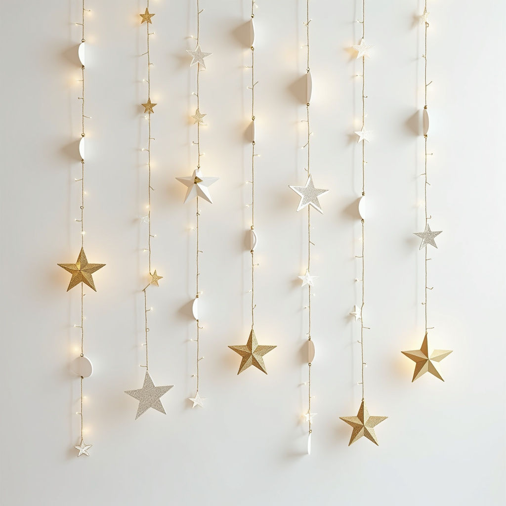 Starry Night Garland