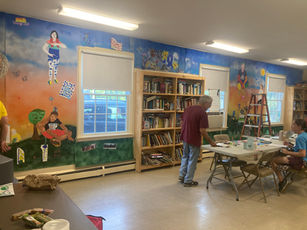 WillowBrook Mural Project