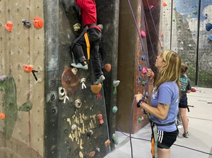 Scaling Heights: A Rock Climbing Adventure and Challenging Growth