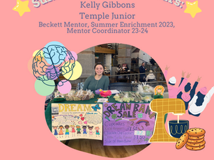 2023 Summer Member Highlight: Kelly Gibbons
