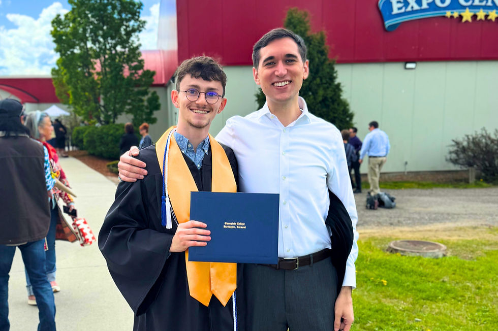 The Power of Mentorship: Jacob Mayotte’s Inspiring Journey from DREAM to Cybersecurity