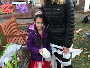 Kelly and Julie - Mentoring Match of the Month