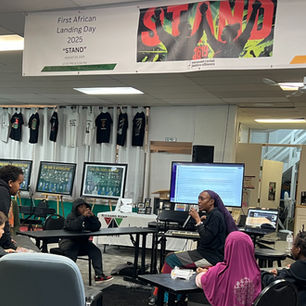 Voices of Bars and Beats: DREAM Partners with Richard Kemp Center to Empower Youth Through Music