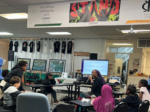Voices of Bars and Beats: DREAM Partners with Richard Kemp Center to Empower Youth Through Music