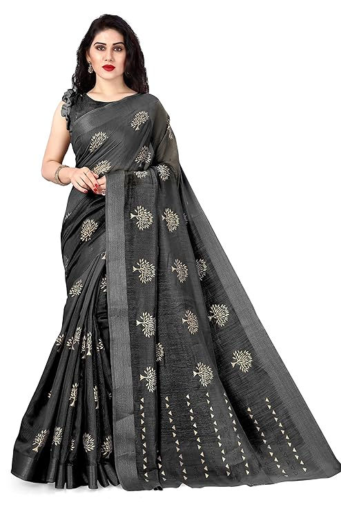 Printed Womens Saree
