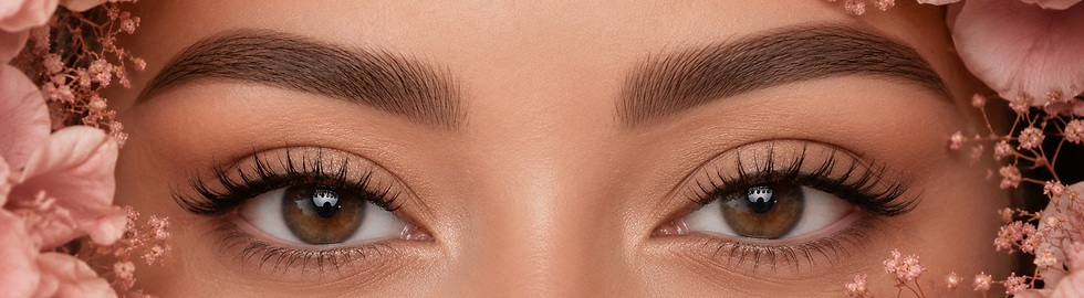 powder brow care