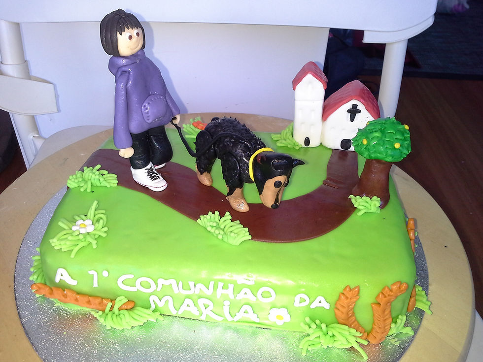 1ª Comunhão