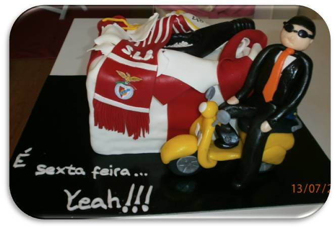 SLB e Scooter Amarela