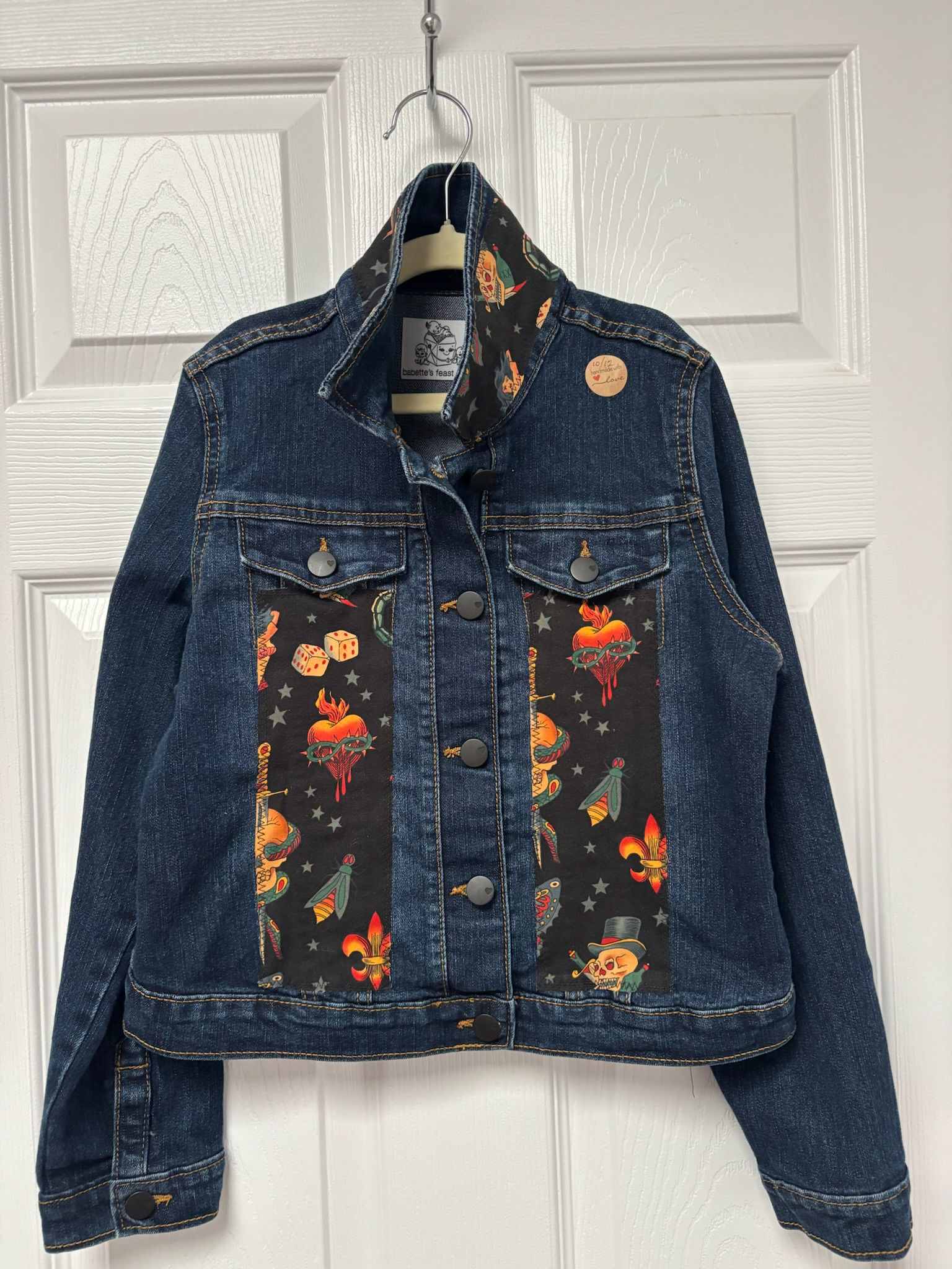 Lady's Jacket 1