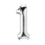 Thumbnail: 34' Foil Silver Number Balloons
