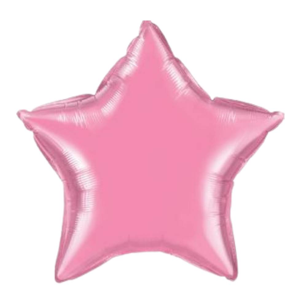 Thumbnail: 18' Foil Balloon Star