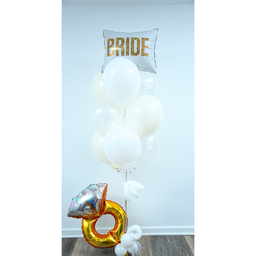 Classic Bride Bouquet