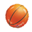 Thumbnail: 18" Championship Basketball Pkg Foil Balloon